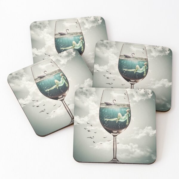 Item preview, Underwater sky designed and sold by Puknia.
