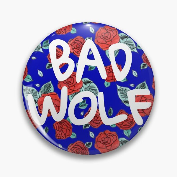 Item preview, Bad wolf designed and sold by swanspirate520.