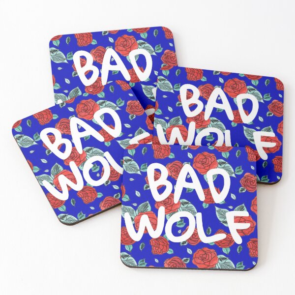 Item preview, Bad wolf designed and sold by swanspirate520.