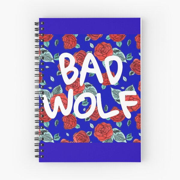 Item preview, Bad wolf designed and sold by swanspirate520.