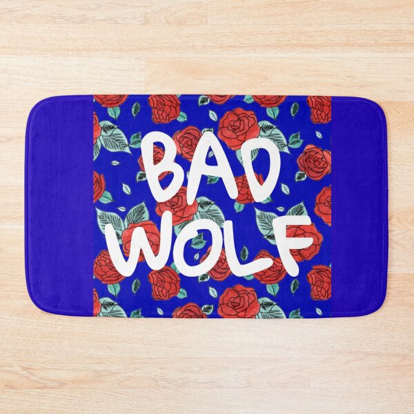 Item preview, Bad wolf designed and sold by swanspirate520.
