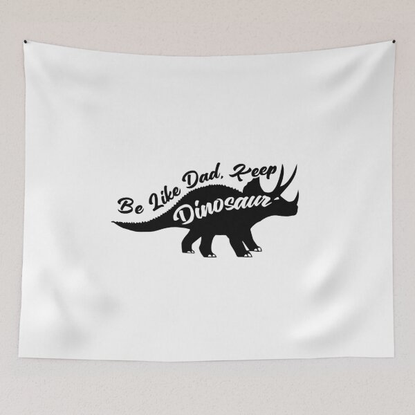 Item preview, DADSAURUS DAD Be Like Dad Keep Dinosaur designed and sold by hossamsoud.