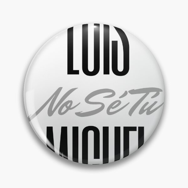 Item preview, Luis Miguel designed and sold by liliarmckim.