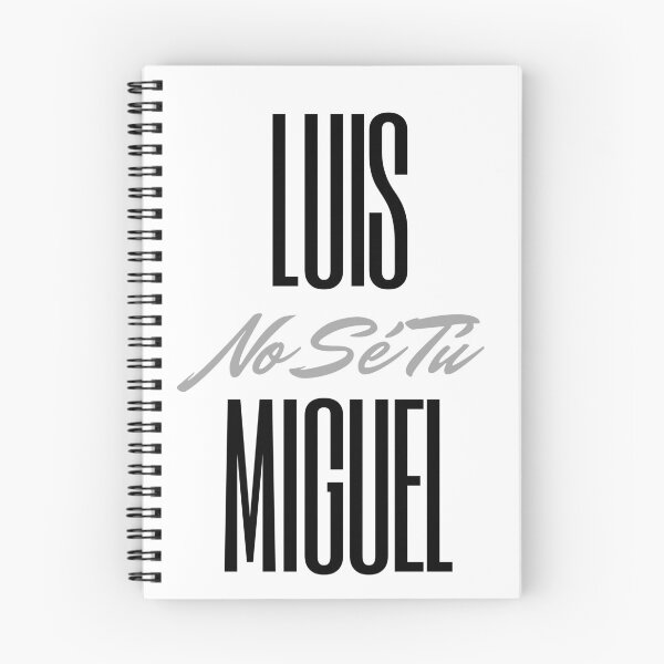 Item preview, Luis Miguel designed and sold by liliarmckim.