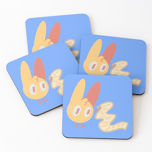 Item preview, Busy Bunny designed and sold by HoppinSketch.