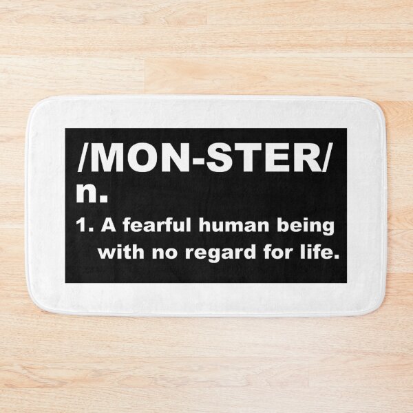 Item preview, The Scariest Thing Out There  designed and sold by Mark Jesus-Allen.