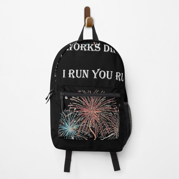 Item preview, Fireworks director i run you run designed and sold by adrianazola.