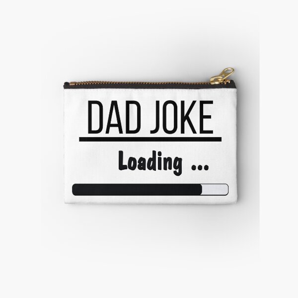 Item preview, dad joke loading... ,funny t-shirt for dad designed and sold by Rabhi01.