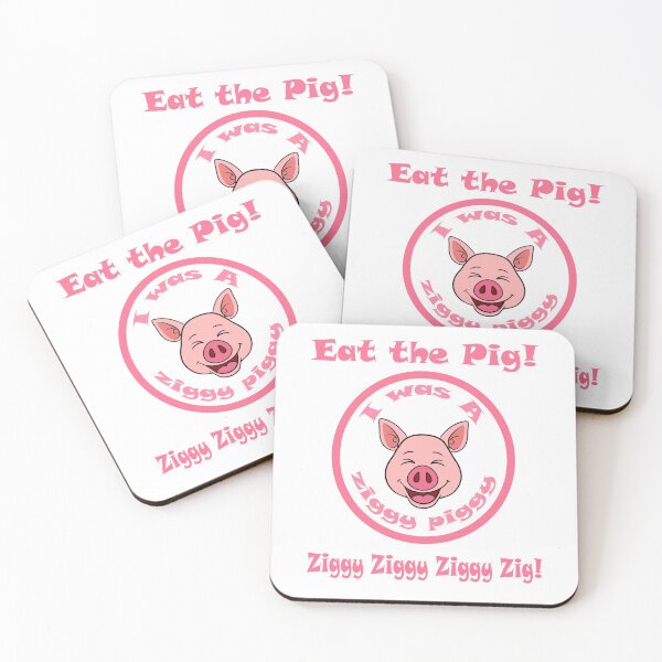 Item preview,  Ziggy Piggy designed and sold by American Artist Designs.