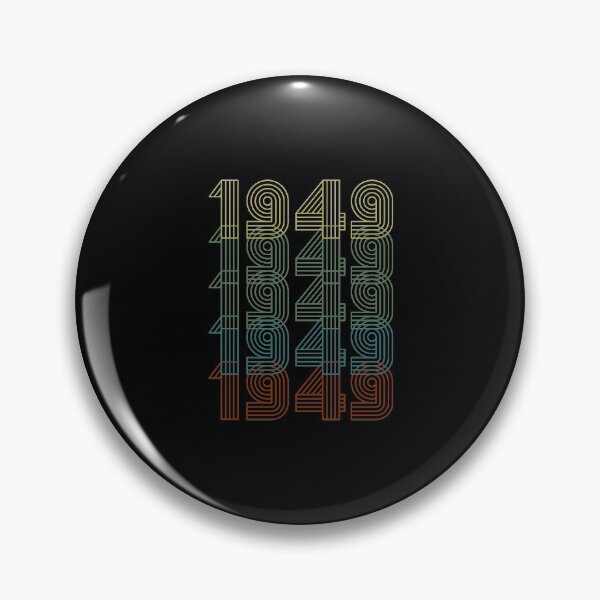 Item preview, Retro Birthday Gift Man Dad Uncle Vintage Classico Year 1949 designed and sold by hinettiker.