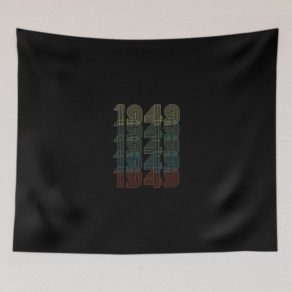 Item preview, Retro Birthday Gift Man Dad Uncle Vintage Classico Year 1949 designed and sold by hinettiker.