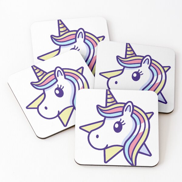 Item preview, Be a diamond-studded unicorn: unbreakable and unique designed and sold by CalvinMade.