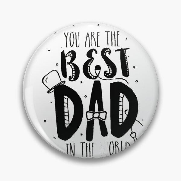 Item preview, Feelin Good Tees Best Dad Ever Gift for Dad for Dad Husband Mens Funny T Shirt designed and sold by taha963.