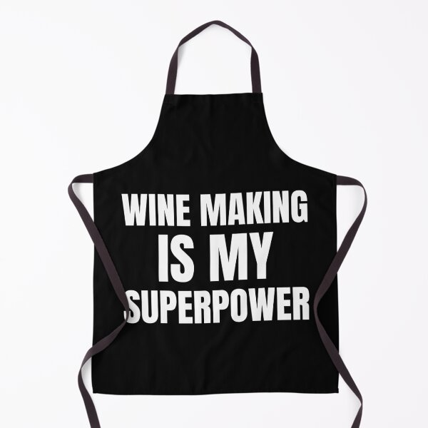 Item preview, Wine Making - Wine Making Is My Superpower designed and sold by BellaVille.