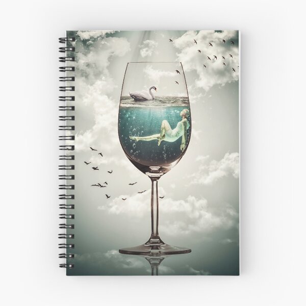 Item preview, Underwater sky designed and sold by Puknia.