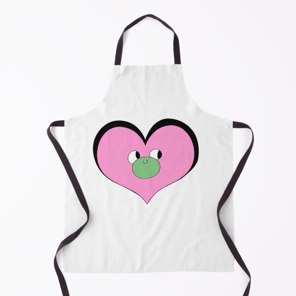 Item preview, Heart Animals (frog) designed and sold by gross-girl99.