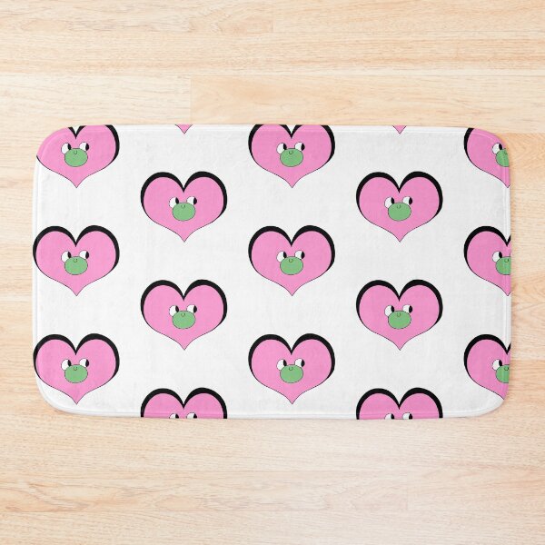 Item preview, Heart Animals (frog) designed and sold by gross-girl99.