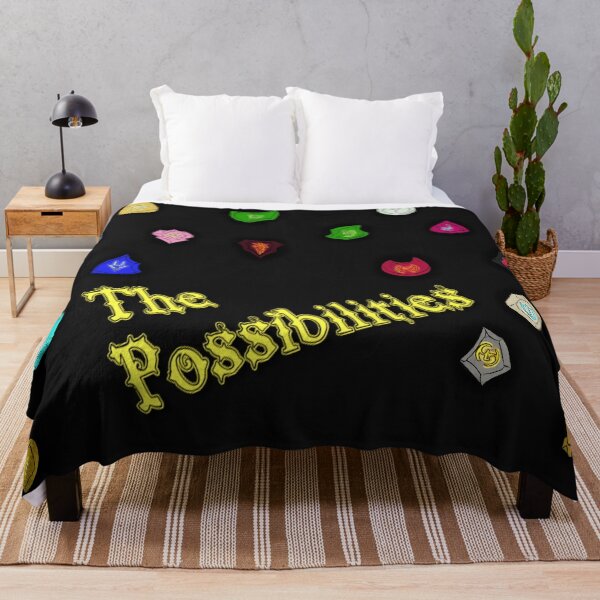 Item preview, The Possibilities designed and sold by GuineaKitty.