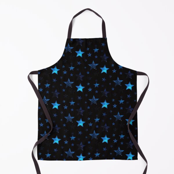Item preview, Blue Ombre Galaxy Stars designed and sold by Felicity-K.