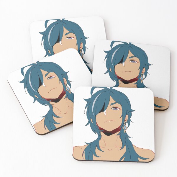 Item preview, Genshin Impact - Long Hair Kaeya designed and sold by MykaAndSalmon.