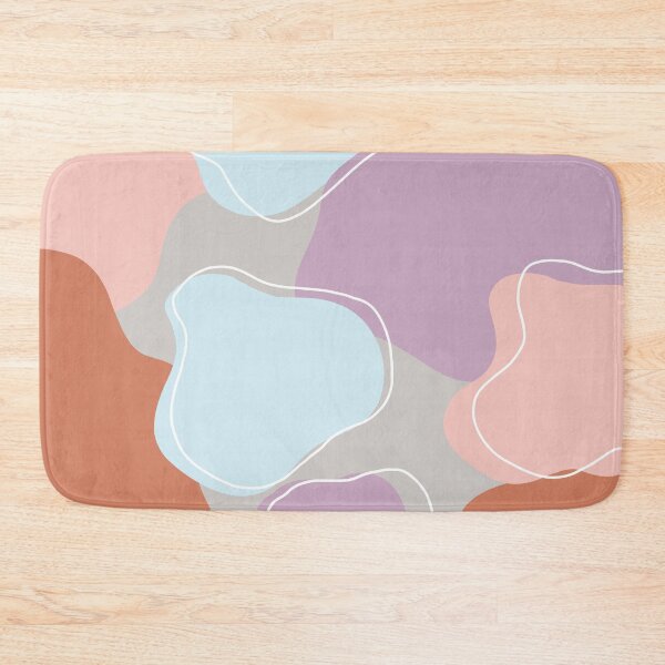 Item preview, Abstract Paint Pattern designed and sold by TheEmilySuzanne.