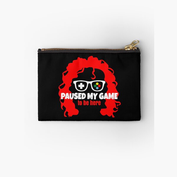 Item preview, Paused My Game designed and sold by Teamtsunami6.