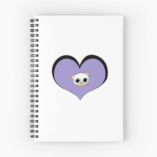 Item preview, Heart Animals (puppy) designed and sold by gross-girl99.