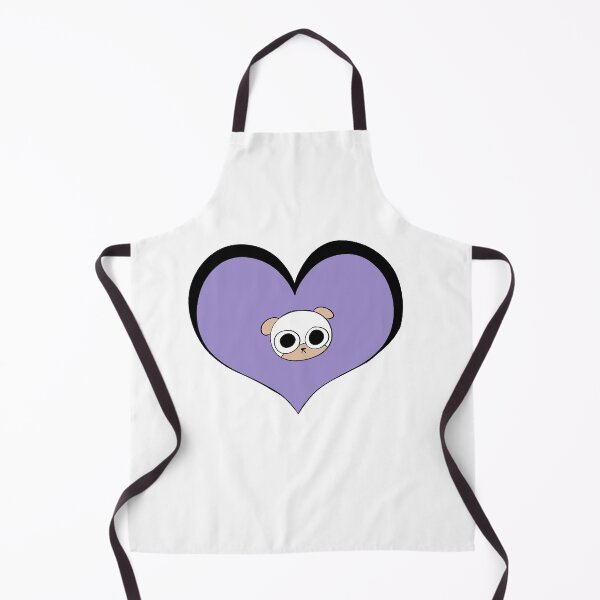 Item preview, Heart Animals (puppy) designed and sold by gross-girl99.
