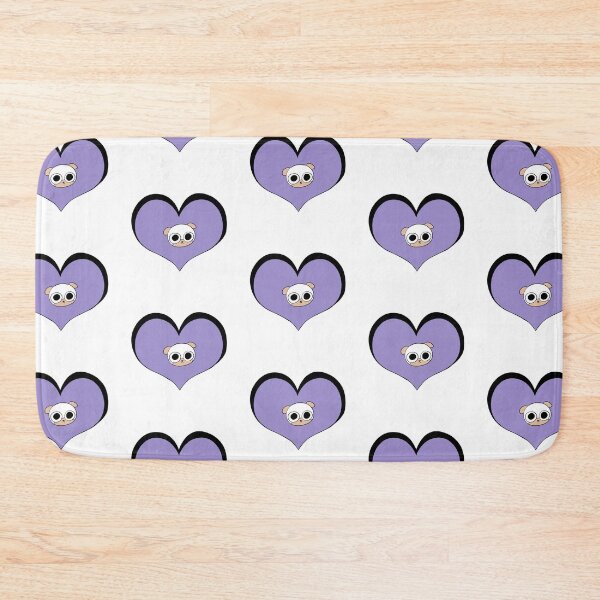 Item preview, Heart Animals (puppy) designed and sold by gross-girl99.