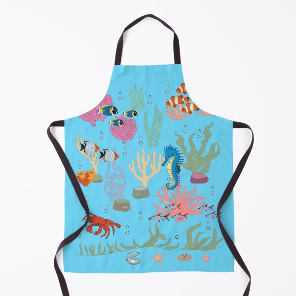 Item preview, Underwater Coral Reef designed and sold by GL Digital Artwork .