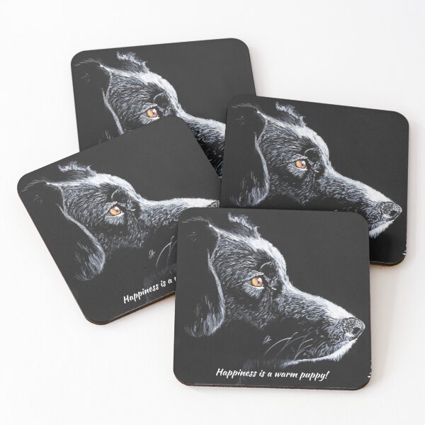 Item preview, Cute Puppy with Words designed and sold by Krusty.