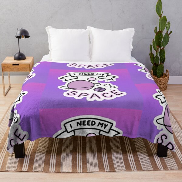 Item preview, I NEED MY SPACE  designed and sold by Rilavie.