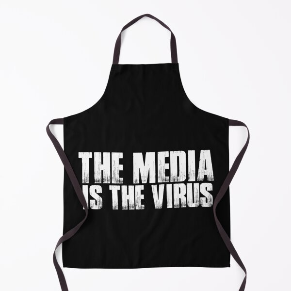 Item preview, Vintage Media is the virus Typography designed and sold by garniturex.