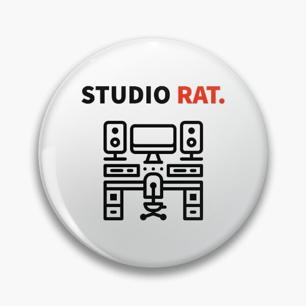 Item preview, Studio Rat designed and sold by Jimmy DeRosa.
