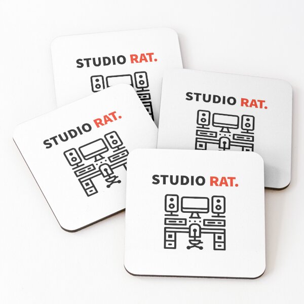 Item preview, Studio Rat designed and sold by Jimmy DeRosa.
