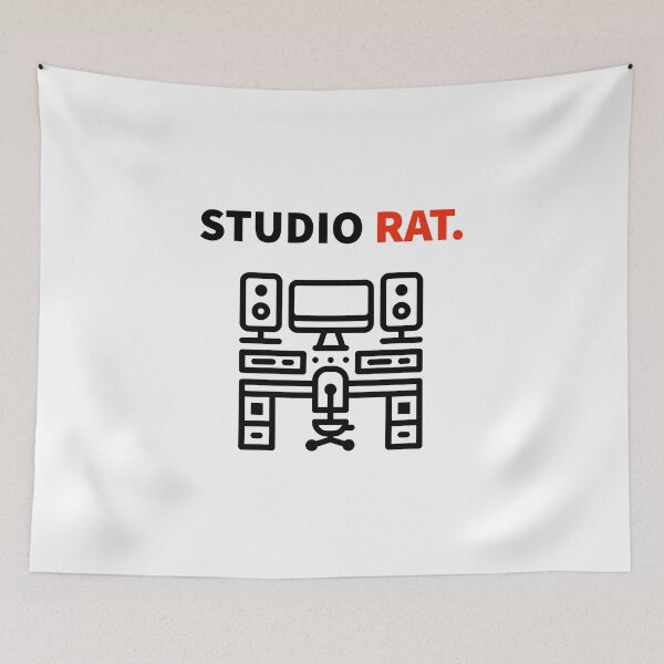 Item preview, Studio Rat designed and sold by Jimmy DeRosa.