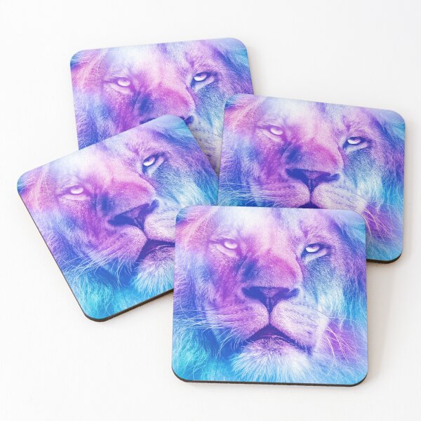 Item preview, Majestic Lion Face  designed and sold by smartworkstudio.