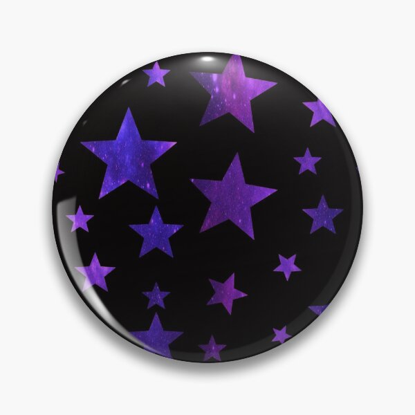 Item preview, Blue Purple Ombre Galaxy Stars designed and sold by Felicity-K.