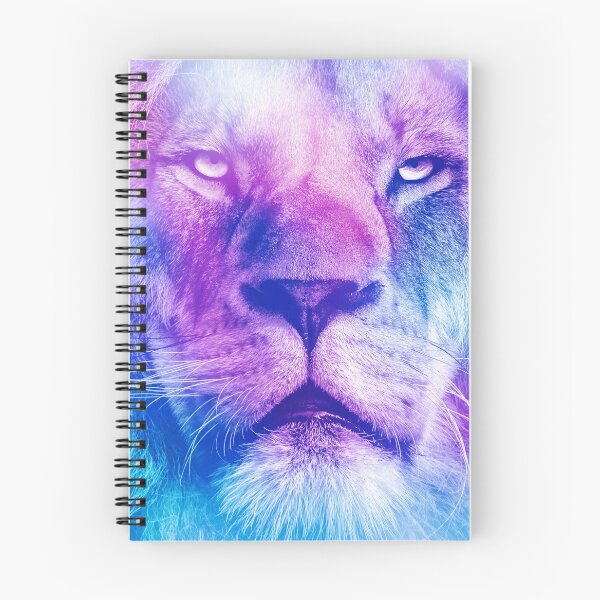 Item preview, Majestic Lion Face  designed and sold by smartworkstudio.