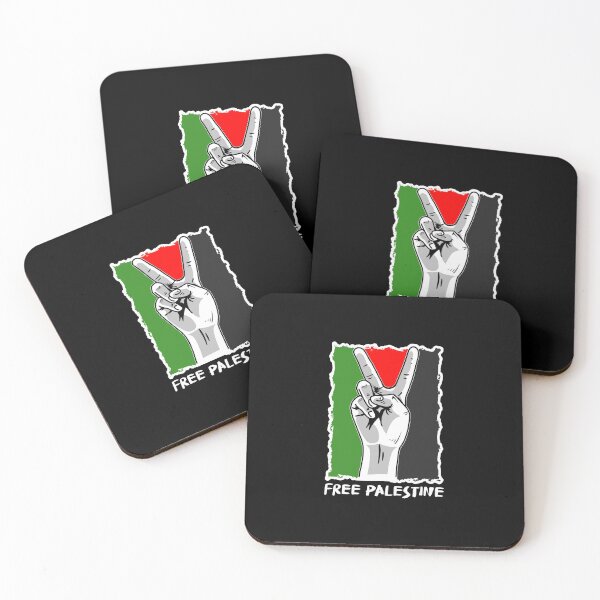 Item preview, Free Palestine Palestinian Flag Palestine designed and sold by ribbinjunk.
