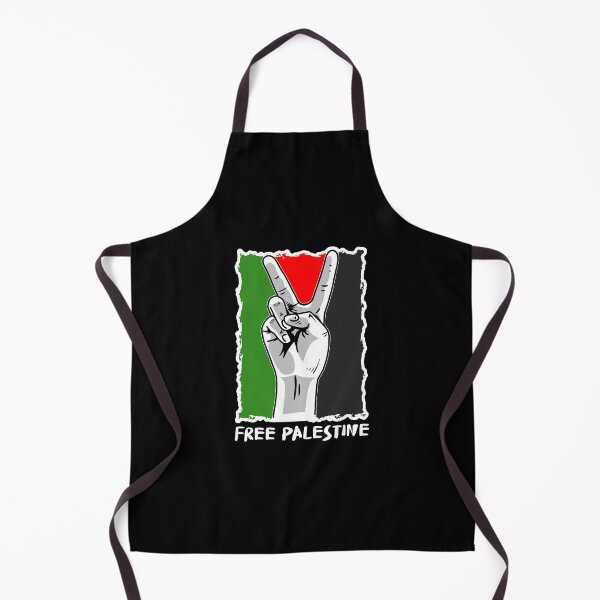 Item preview, Free Palestine Palestinian Flag Palestine designed and sold by ribbinjunk.
