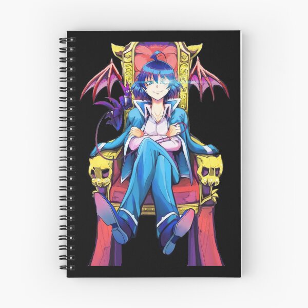 Artikelvorschau, Iruma, Dämon, König entworfen und verkauft von Soulzodiac.