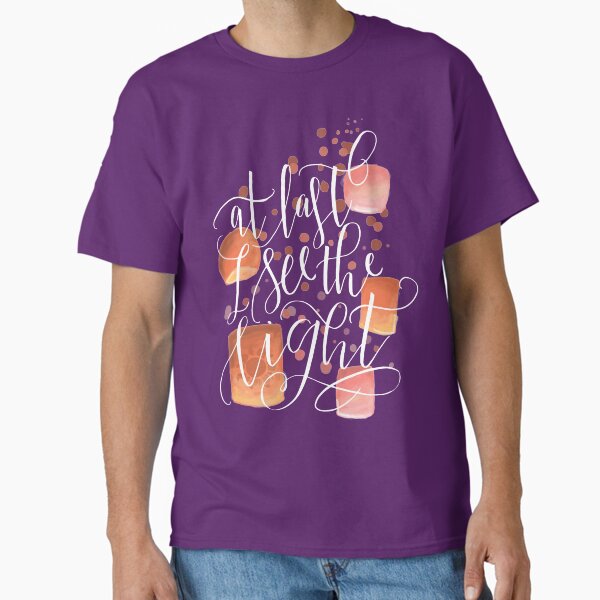 Item preview, Endlich sehe ich das Licht designed and sold by Faith Leung.