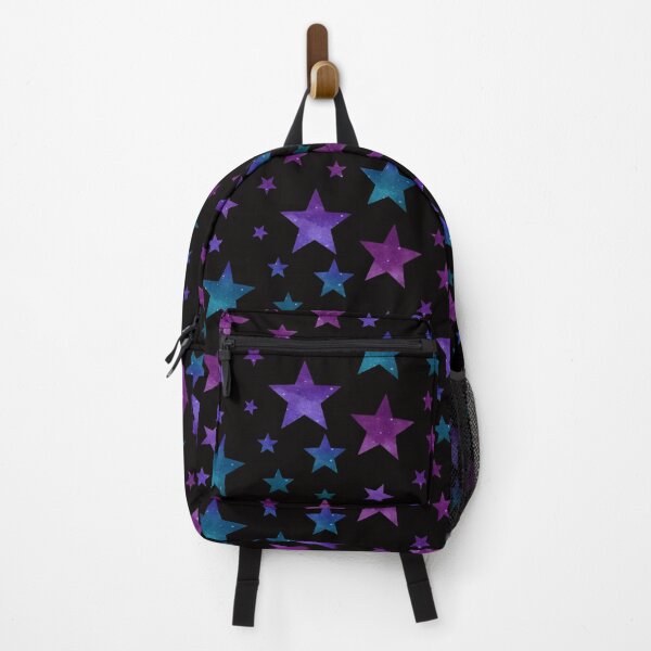 Item preview, Blue Purple Ombre Galaxy Stars designed and sold by Felicity-K.