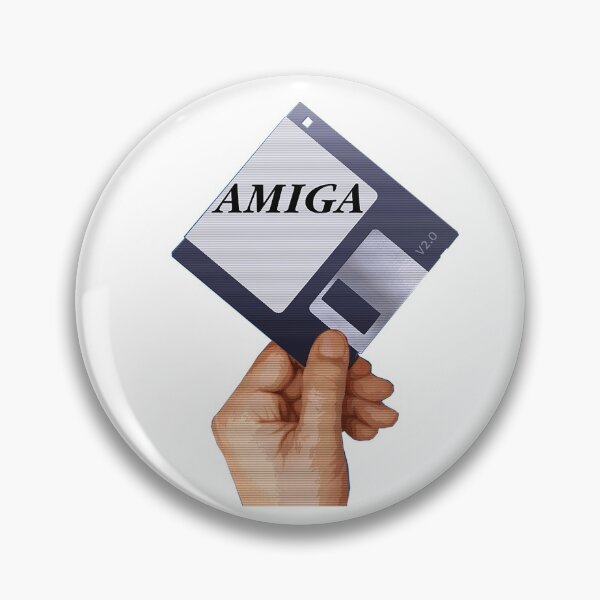 Artikelvorschau, Amiga-Bootscreen entworfen und verkauft von invent.