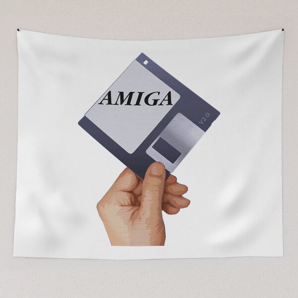 Item preview, Amiga Bootscreen designed and sold by invent.