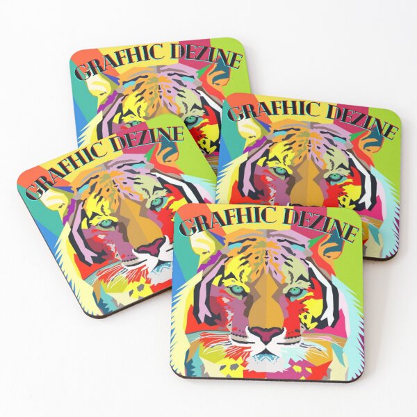 Item preview, Grafhic Dezines Tiger designed and sold by XconGavin.