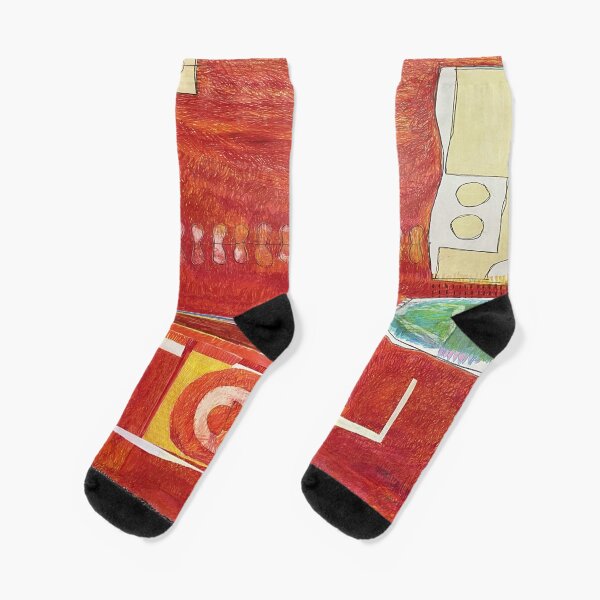 Tuesday Afternoon in June Socks