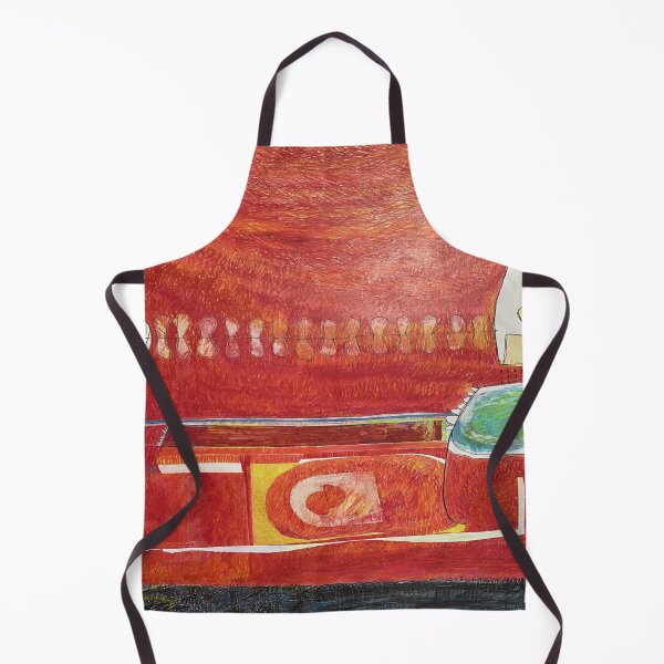Tuesday Afternoon in June Apron