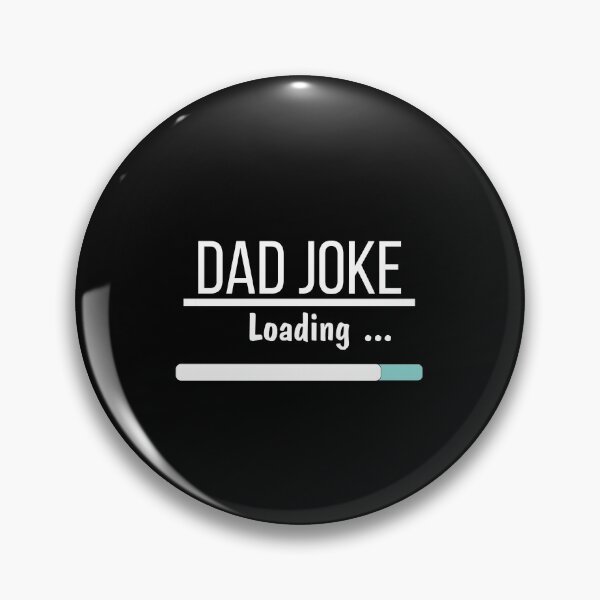 Item preview, dad joke loading... ,funny t-shirt for dad designed and sold by Rabhi01.